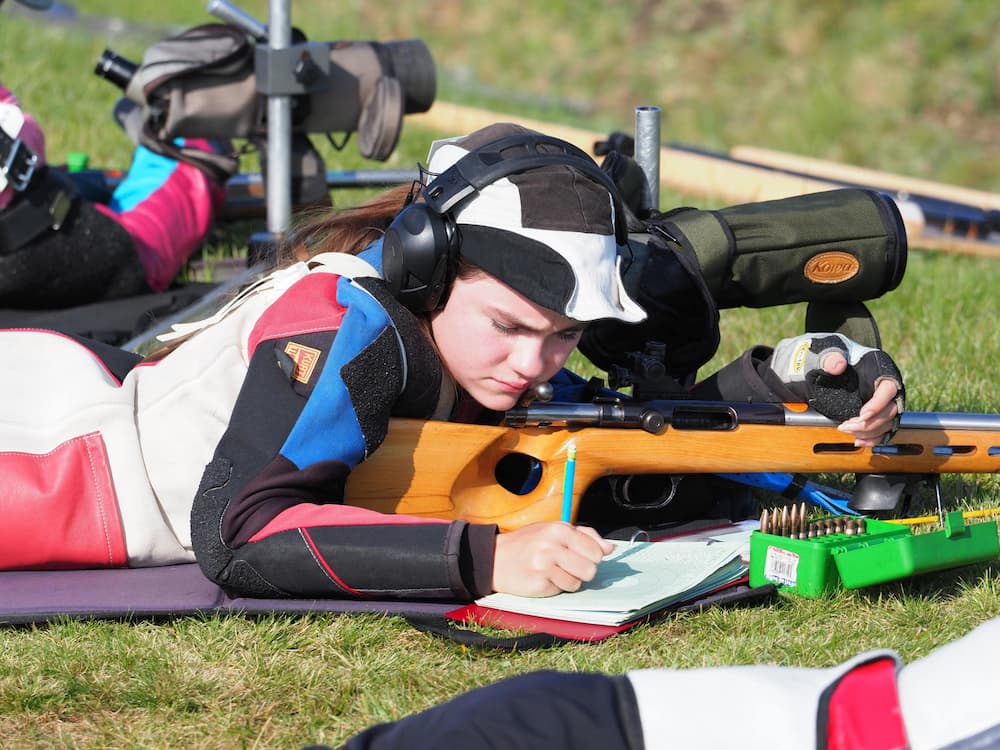 Georgina Bohn crowned Grand Aggregate champion 2025